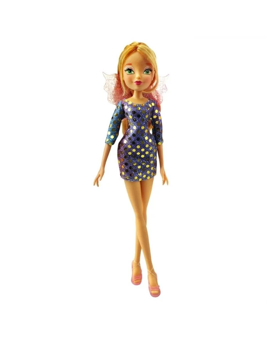 Winx Club Fairy Shine Flora