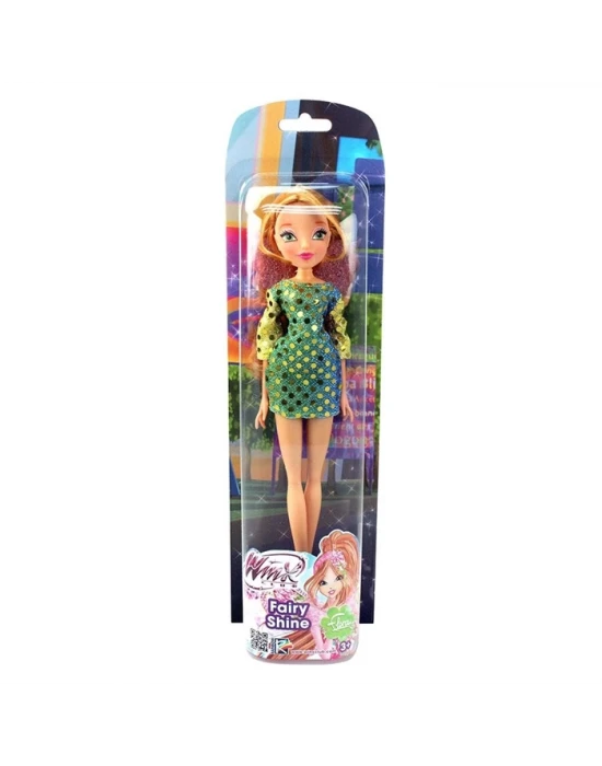 Winx Club Fairy Shine Flora