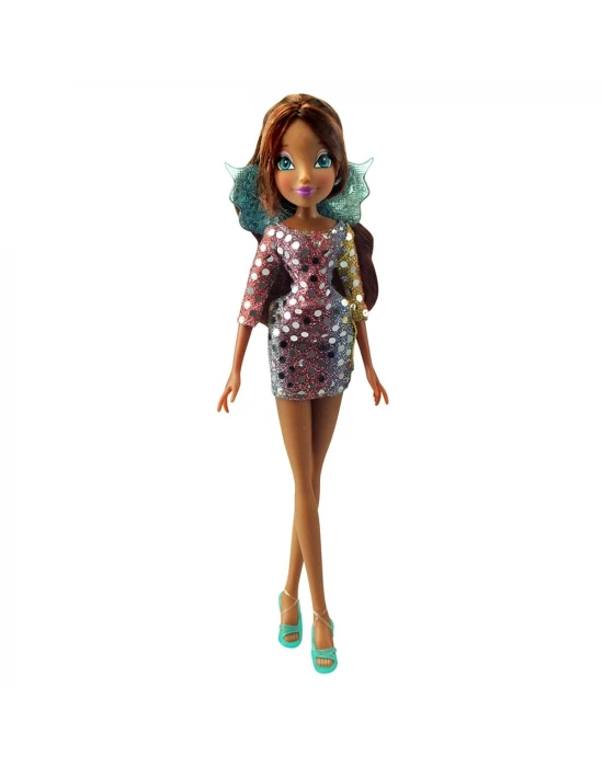 Winx Club Fairy Shine Layla