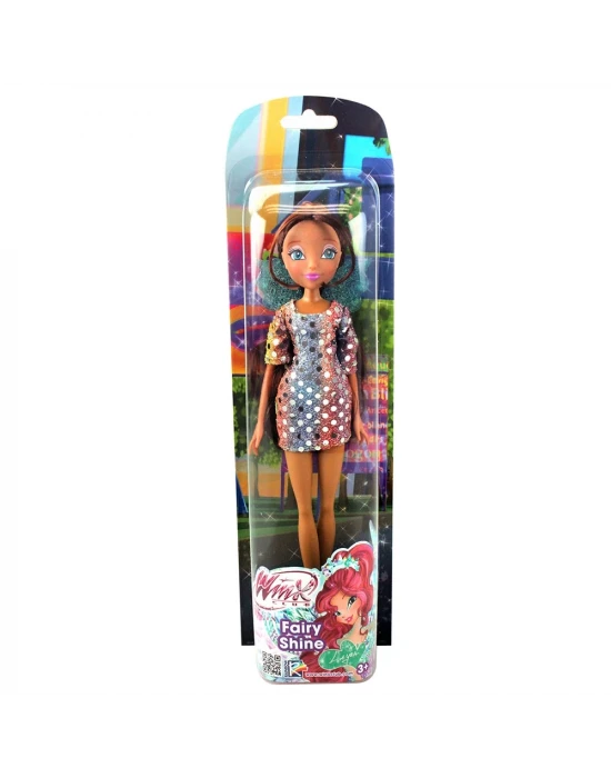 Winx Club Fairy Shine Layla