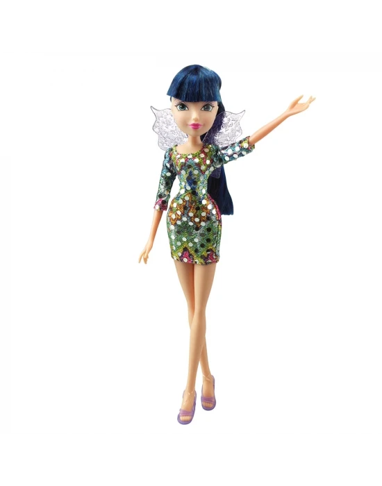 Winx Club Fairy Shine Musa