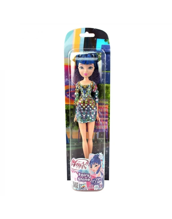 Winx Club Fairy Shine Musa