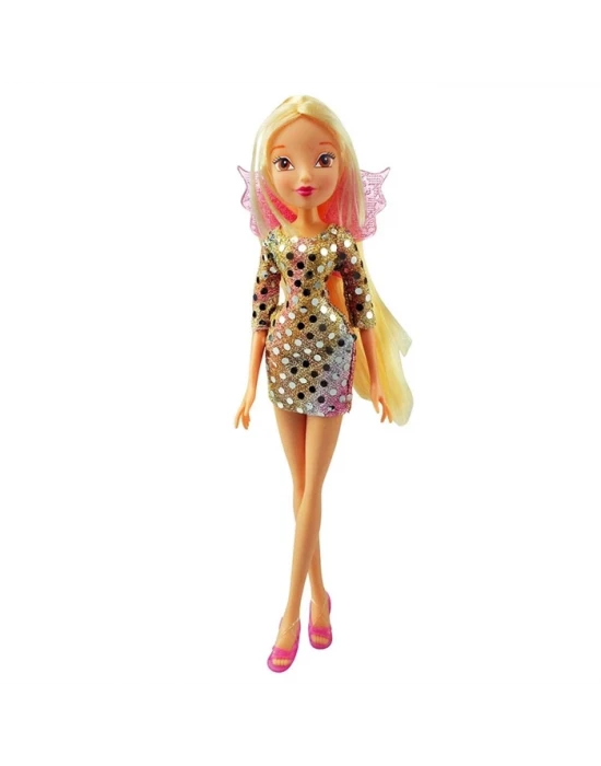 Winx Club Fairy Shine Stella