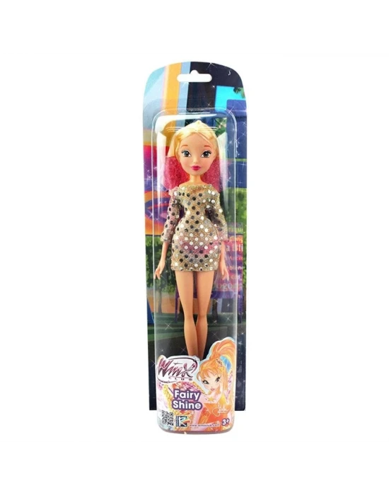 Winx Club Fairy Shine Stella