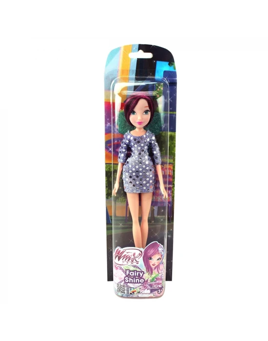 Winx Club Fairy Shine Tecna