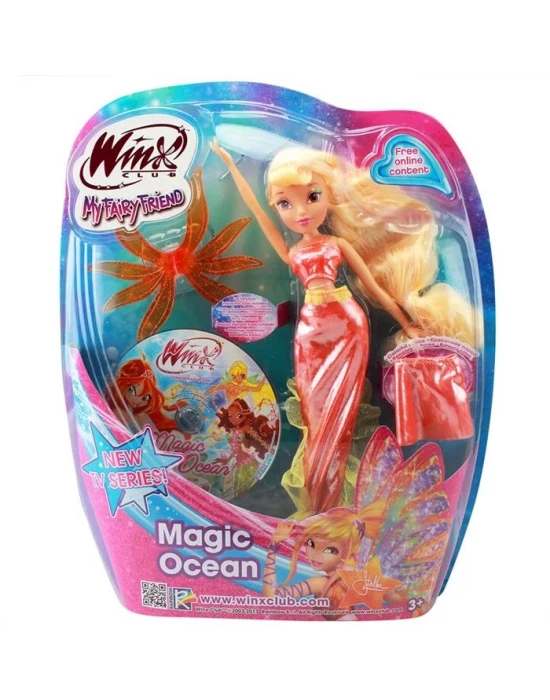 Winx Club Magic Ocean Stella