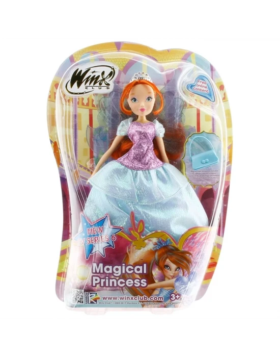Winx Club Magical Princess Bloom