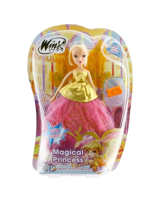 Winx Club Magical Princess Stella