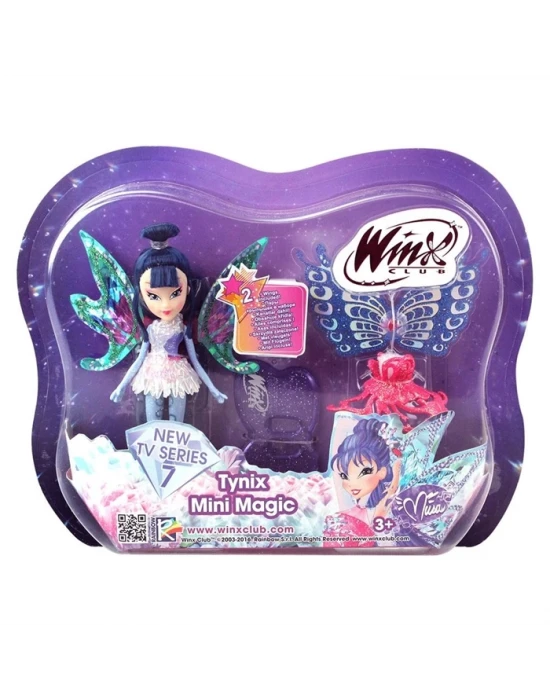 Winx Club Mini Doll Tynix Musa
