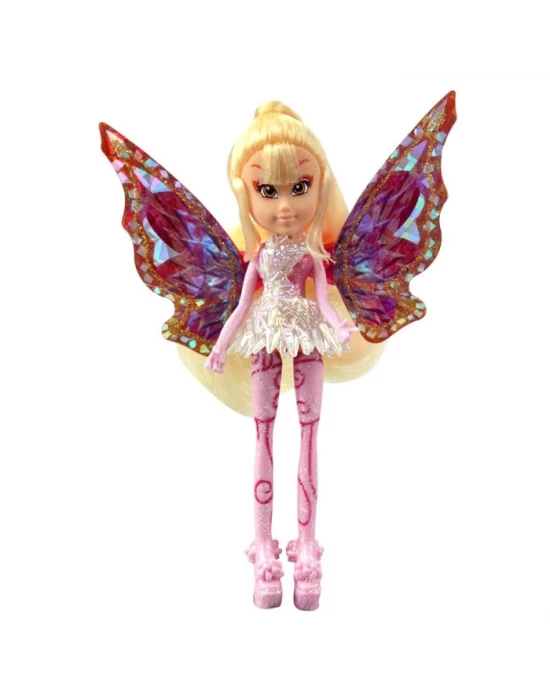 Winx Club Mini Doll Tynix Stella