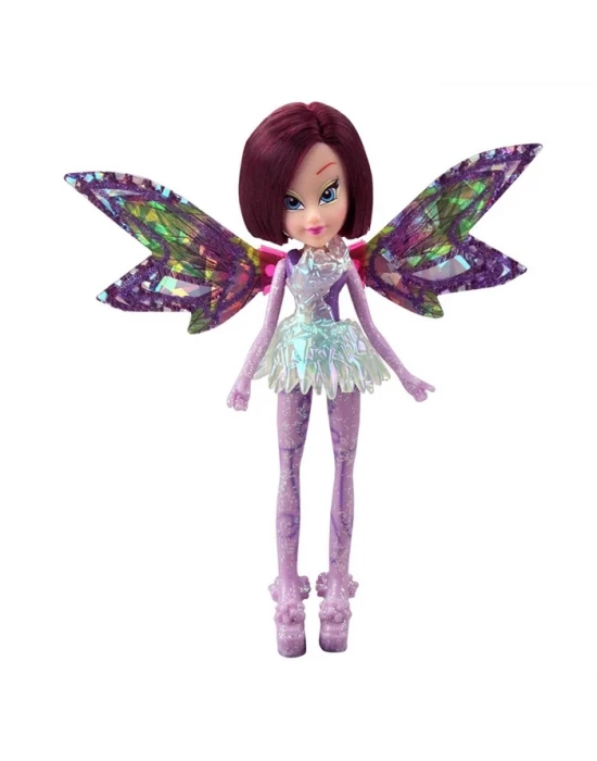 Winx Club Mini Doll Tynix Tecna