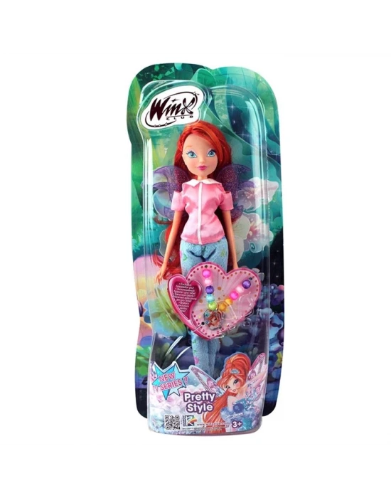Winx Club Pretty Style Bloom