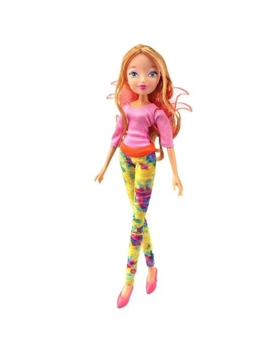 Winx Club Pretty Style Flora