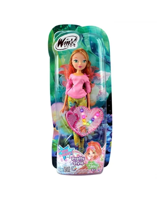 Winx Club Pretty Style Flora