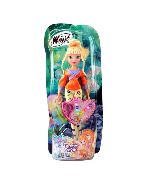 Winx Club Pretty Style Stella