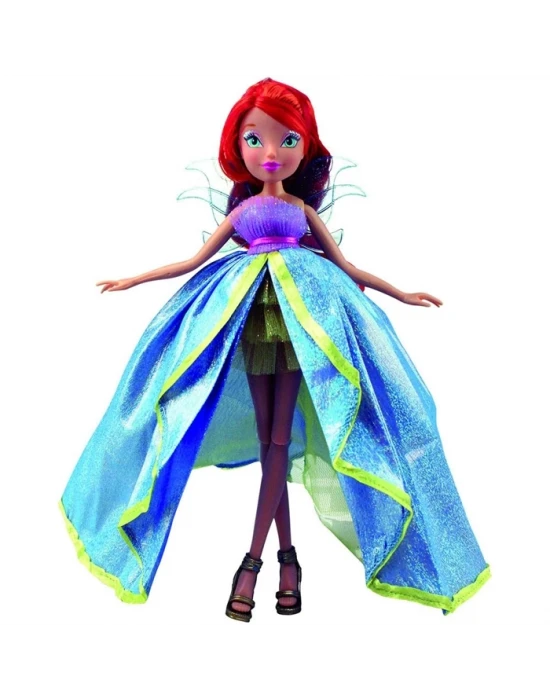 Wınx Club Princess Magic Bloom