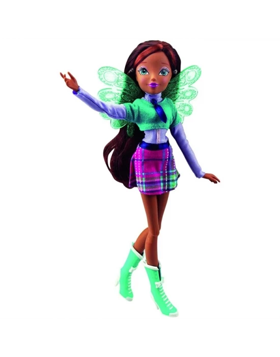 Winx Club School Fairy Layla