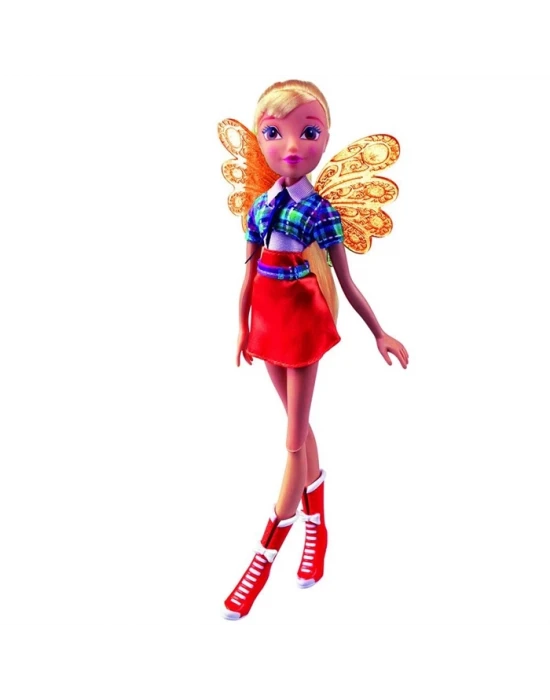 Winx Club School Fairy Stella