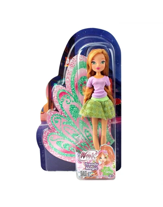 Winx Club Trendy Magic Flora
