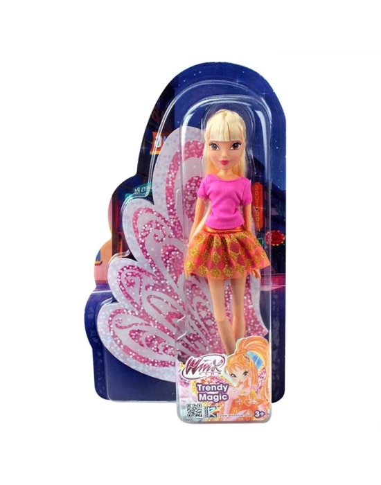 Winx Club Trendy Magic Stella