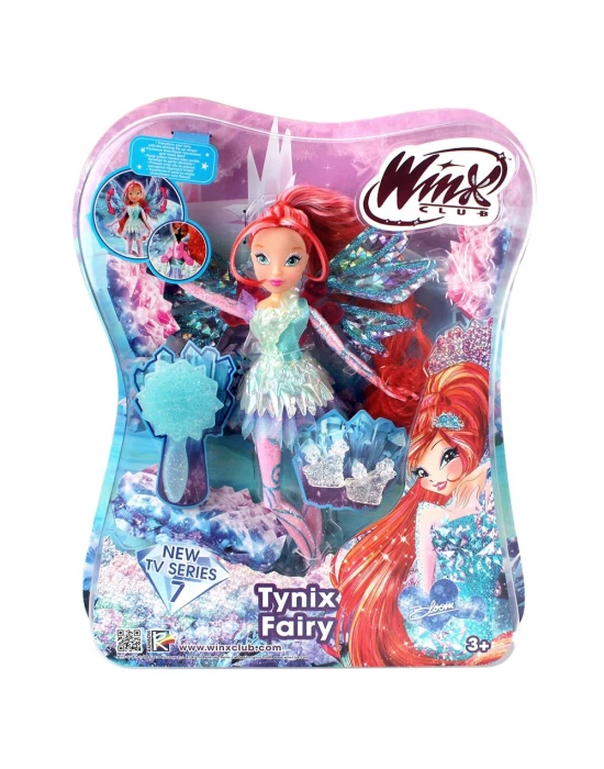 Winx Club Tynix Bloom
