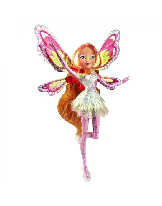 Winx Club Tynix Flora
