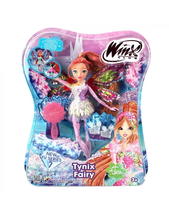 Winx Club Tynix Flora
