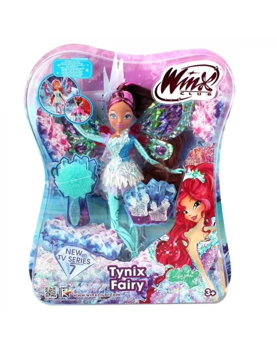 Winx Club Tynix Layla