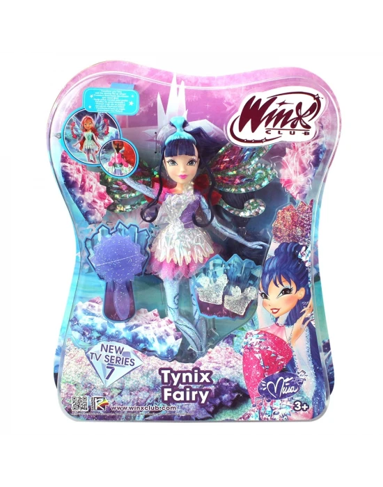 Winx Club Tynix Musa