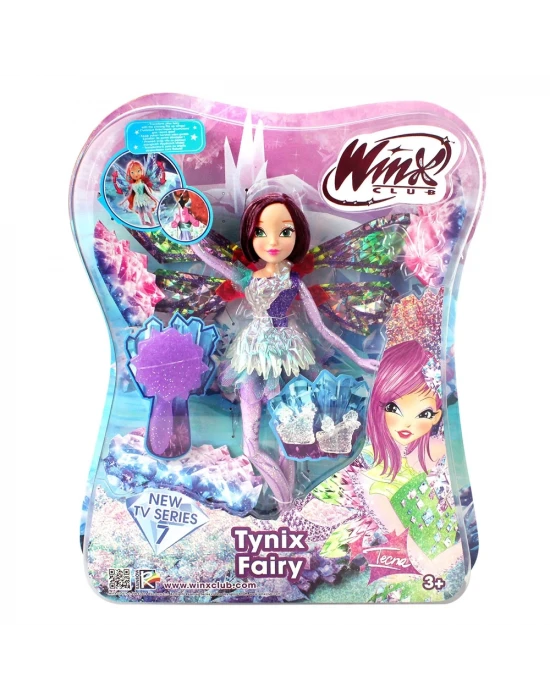 Winx Club Tynix Tecna