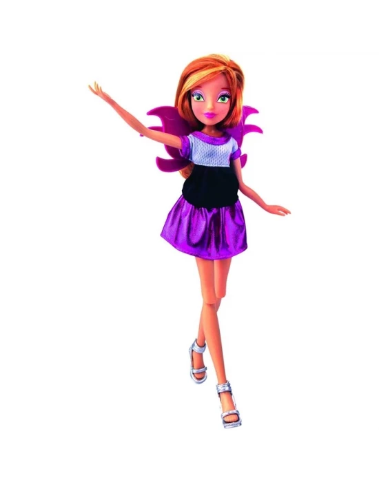 Winx Club Urban Style Fairy Flora