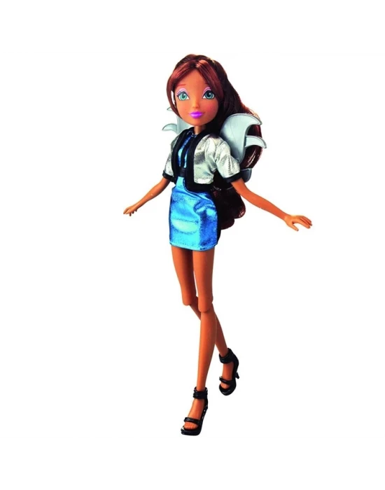 Winx Club Urban Style Fairy Layla