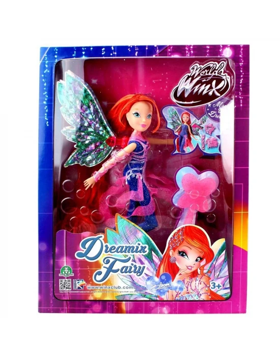 Winx Dreamix Fairy Bloom
