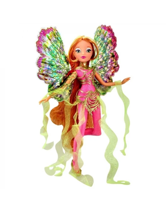 Winx Dreamix Fairy Flora