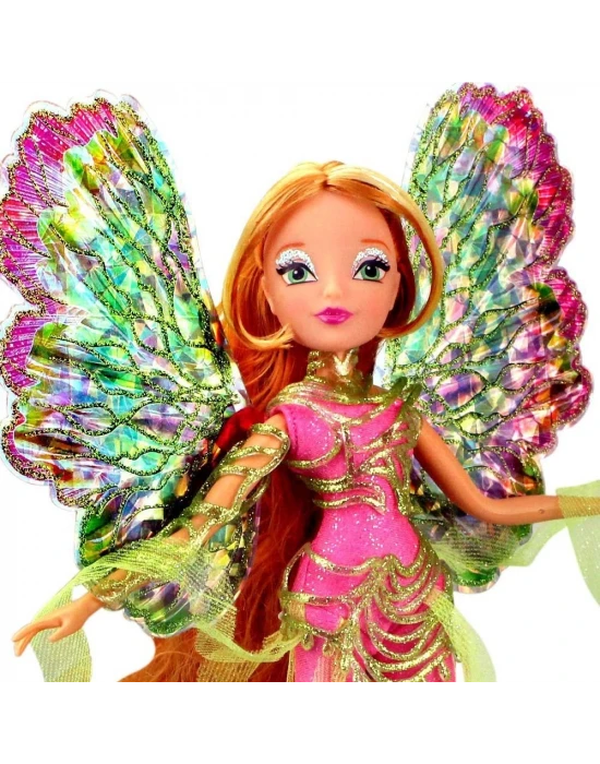 Winx Dreamix Fairy Flora