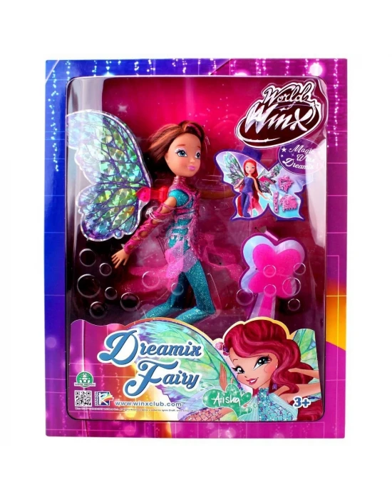Winx Dreamix Fairy Layla