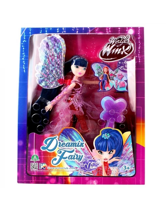 Winx Dreamix Fairy Musa