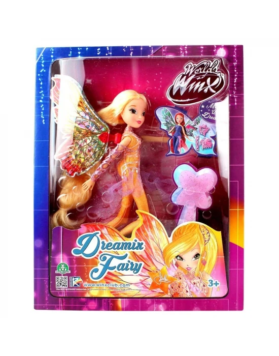 Winx Dreamix Fairy Stella