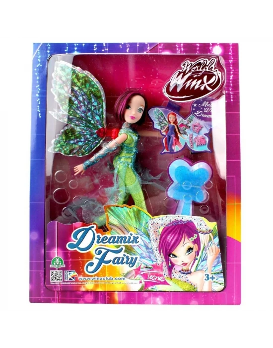 Winx Dreamix Fairy Tecna