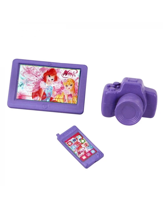 Winx Forever Fashion Tecna