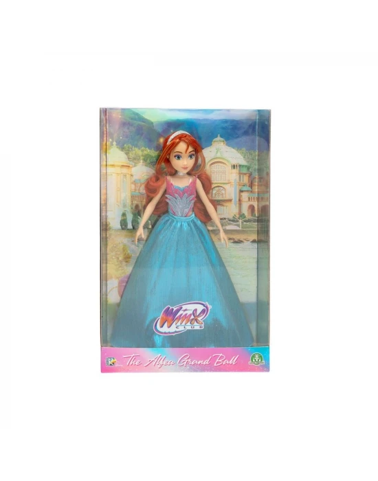 Winx Gösterişli Baloda Periler WNX70 Bloom