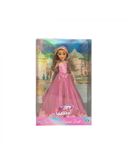 Winx Gösterişli Baloda Periler WNX70 Flora