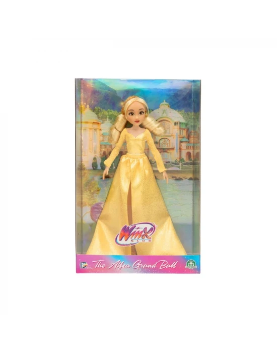 Winx Gösterişli Baloda Periler WNX70 Stella