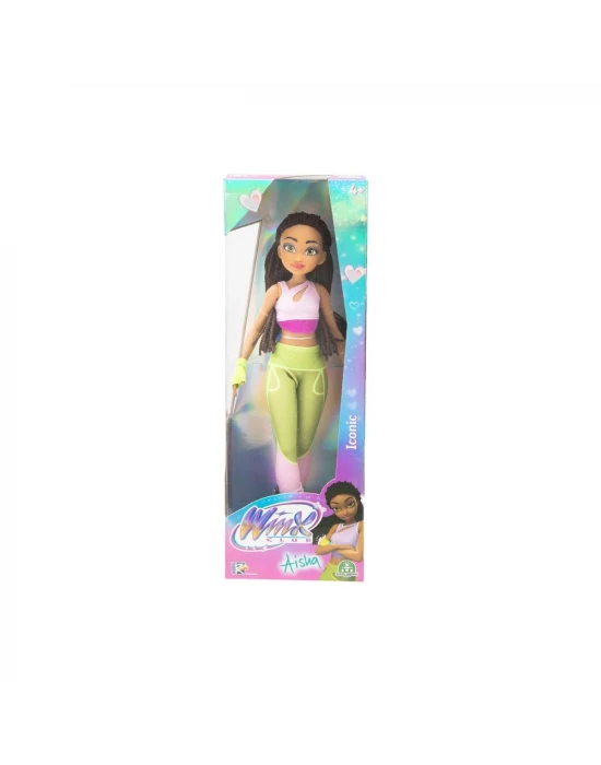 Winx İkonik Periler WNX77 Aisha
