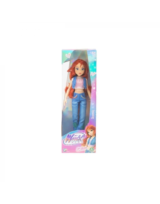 Winx İkonik Periler WNX77 Bloom