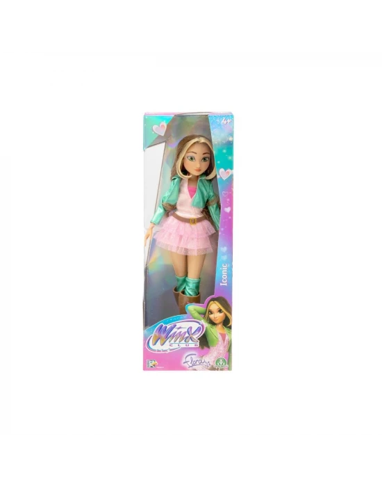 Winx İkonik Periler WNX77 Flora