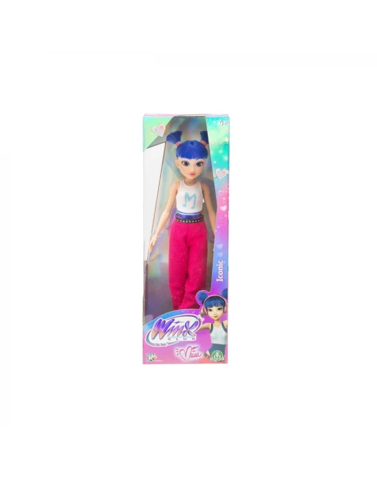 Winx İkonik Periler WNX77 Musa