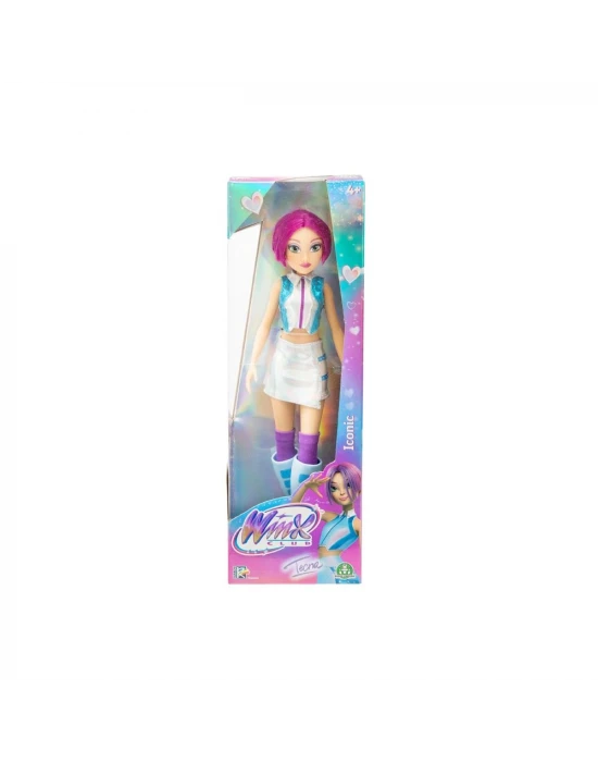 Winx İkonik Periler WNX77 Tecna
