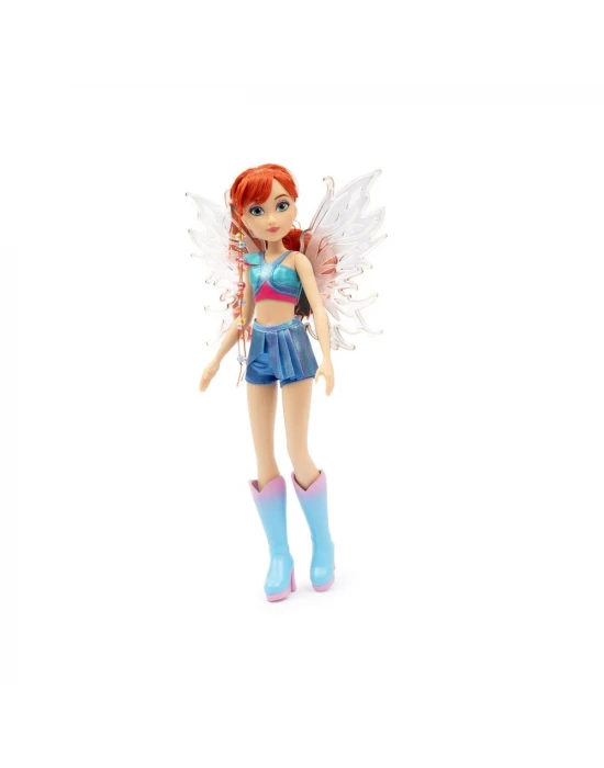 Winx Işıklı Kanatlı Periler WINX78 Bloom