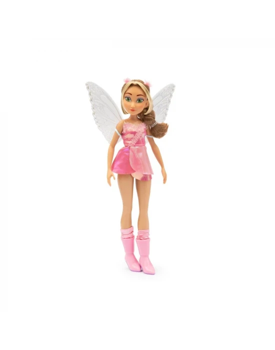 Winx Işıklı Kanatlı Periler WINX78 Flora